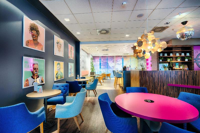 B&B HOTEL Offenbach Kaiserlei - Genel