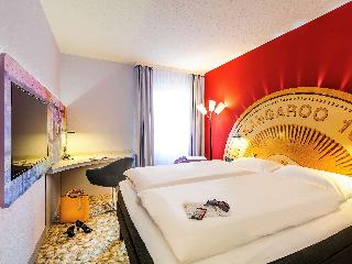 B&B HOTEL Offenbach Kaiserlei fotoÄŸrafÄ±