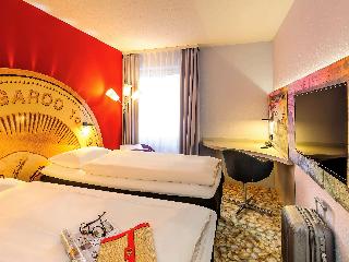 B&B HOTEL Offenbach Kaiserlei fotoÄŸrafÄ±