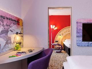 B&B HOTEL Offenbach Kaiserlei fotoÄŸrafÄ±
