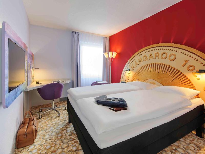 B&B HOTEL Offenbach Kaiserlei - Oda