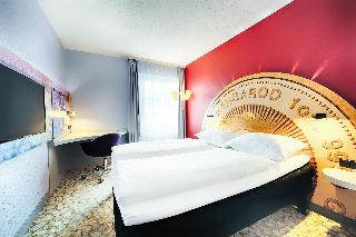 B&B HOTEL Offenbach Kaiserlei fotoÄŸrafÄ±