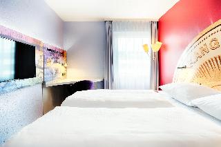 B&B HOTEL Offenbach Kaiserlei fotoÄŸrafÄ±