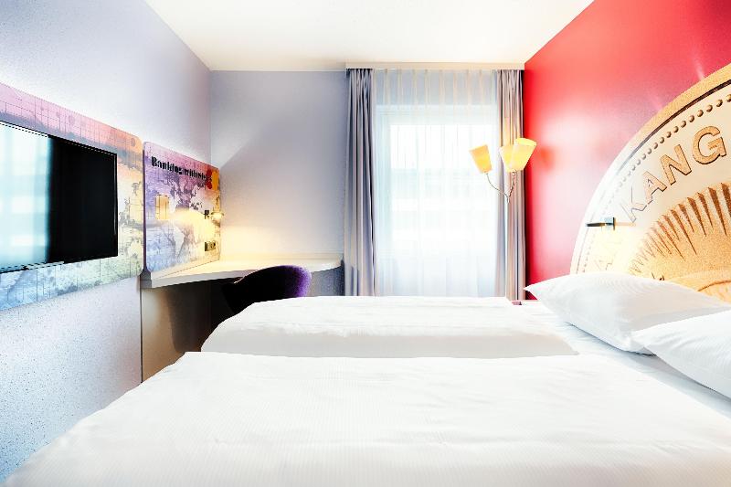 B&B HOTEL Offenbach Kaiserlei - Oda