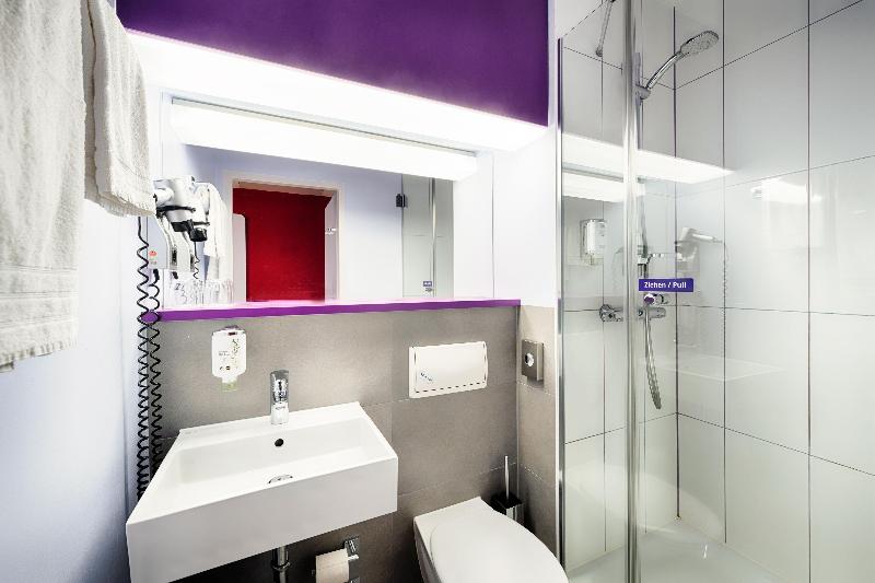 B&B HOTEL Offenbach Kaiserlei - Oda