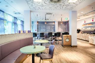 B&B HOTEL Offenbach Kaiserlei fotoÄŸrafÄ±