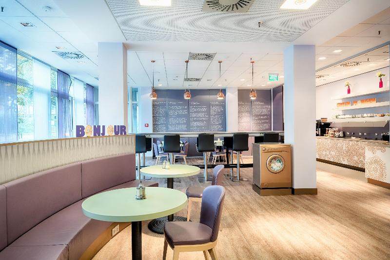B&B HOTEL Offenbach Kaiserlei - Oda