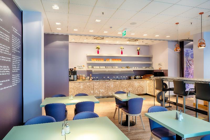 B&B HOTEL Offenbach Kaiserlei - Oda