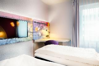 B&B HOTEL Offenbach Kaiserlei fotoÄŸrafÄ±