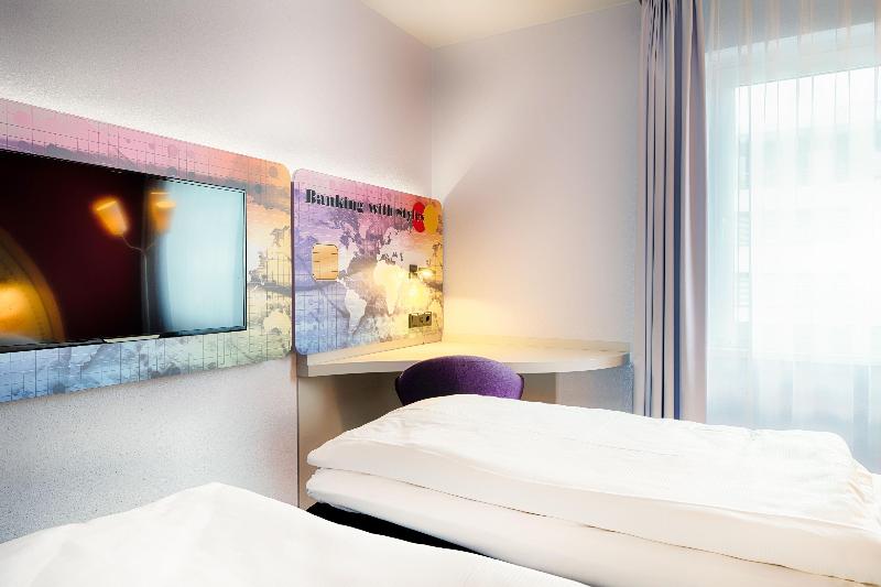 B&B HOTEL Offenbach Kaiserlei - Oda