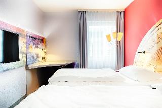 B&B HOTEL Offenbach Kaiserlei fotoÄŸrafÄ±
