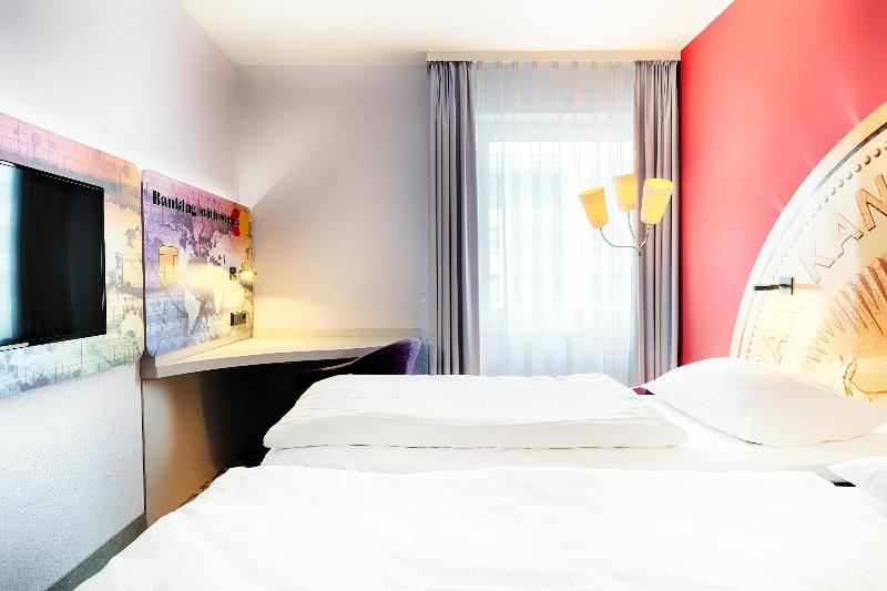B&B HOTEL Offenbach Kaiserlei - Oda