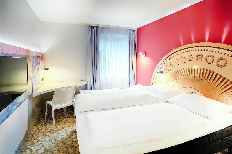 B&B HOTEL Offenbach Kaiserlei - Oda