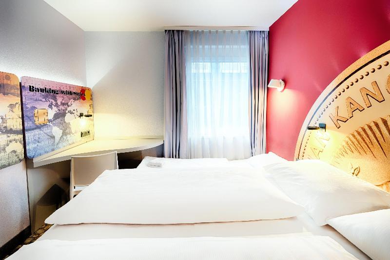 B&B HOTEL Offenbach Kaiserlei - Oda
