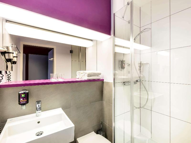 B&B HOTEL Offenbach Kaiserlei - Oda