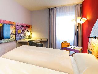 B&B HOTEL Offenbach Kaiserlei fotoÄŸrafÄ±