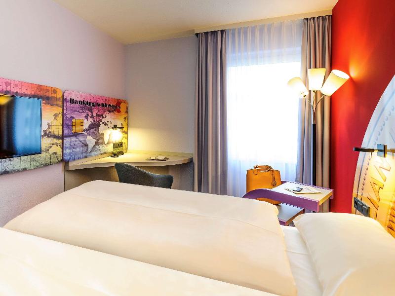 B&B HOTEL Offenbach Kaiserlei - Oda
