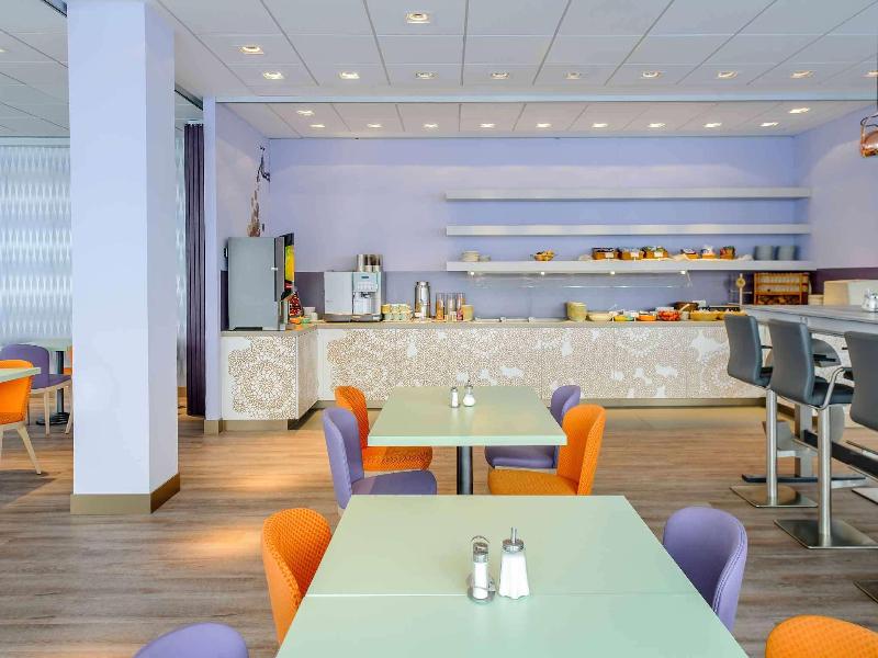 B&B HOTEL Offenbach Kaiserlei - Restoran