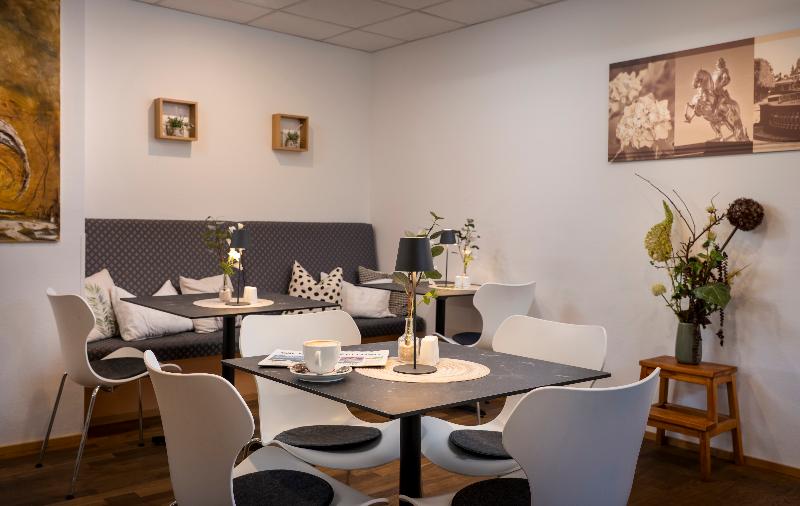 Novalis Hotel by AURUM Dresden - Bar