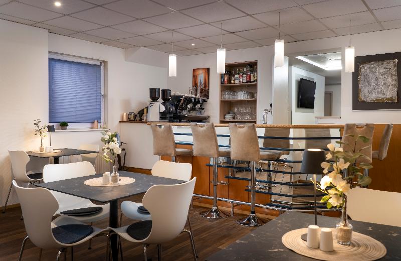 Novalis Hotel by AURUM Dresden - Bar