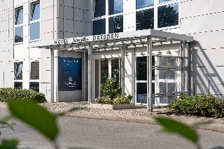 Novalis Hotel by AURUM Dresden otel fotoğrafı