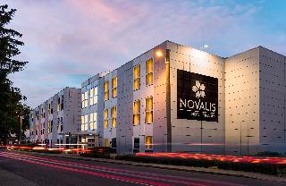 Novalis Hotel by AURUM Dresden fotoÄŸrafÄ±