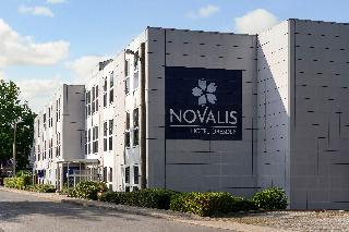 Novalis Hotel by AURUM Dresden fotoÄŸrafÄ±