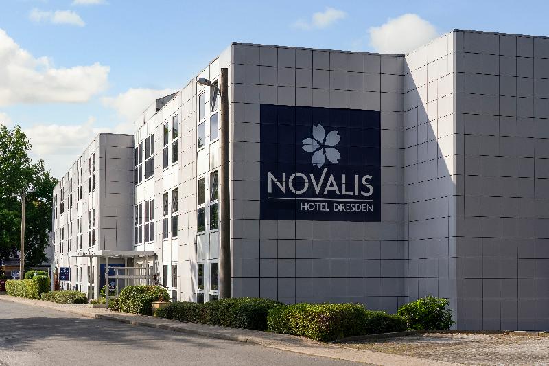 Novalis Hotel by AURUM Dresden - Genel