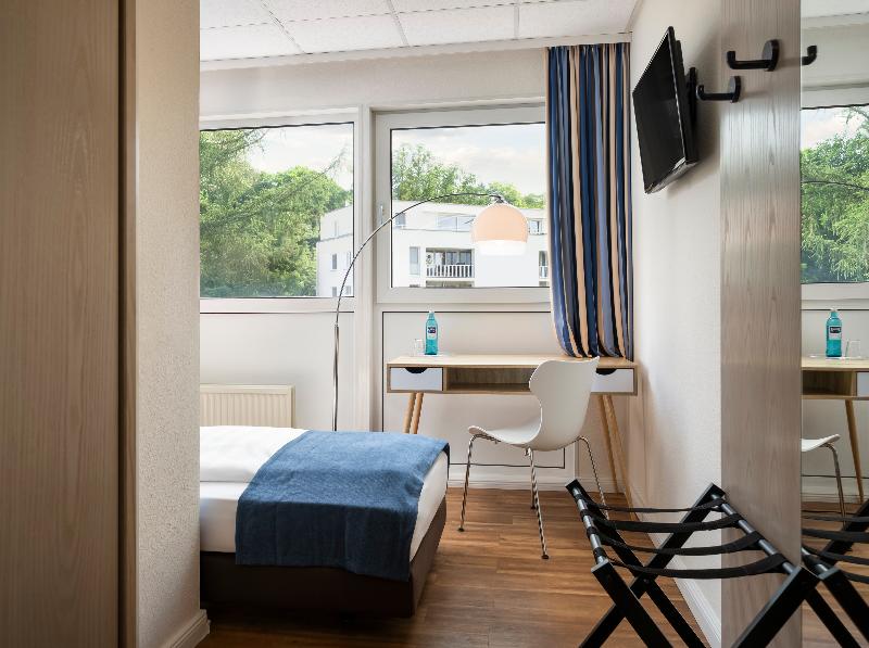 Novalis Hotel by AURUM Dresden - Oda
