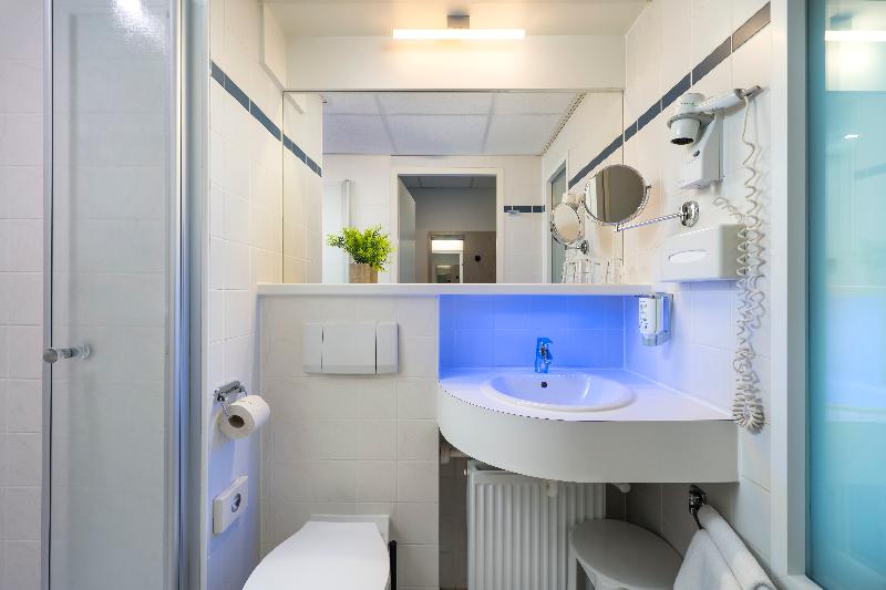 Novalis Hotel by AURUM Dresden - Oda