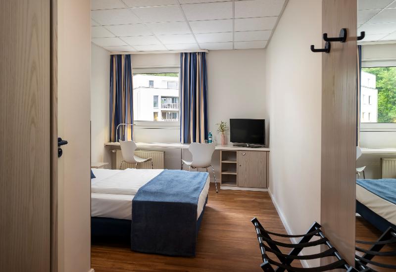 Novalis Hotel by AURUM Dresden - Oda