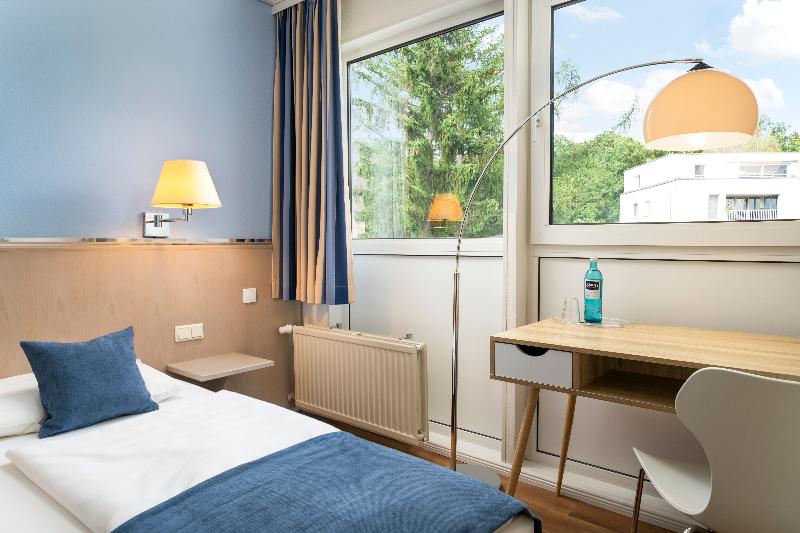Novalis Hotel by AURUM Dresden - Oda
