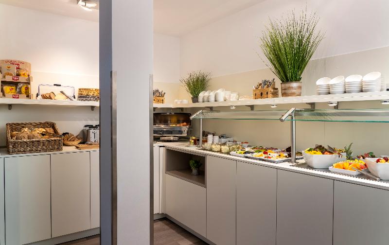 Novalis Hotel by AURUM Dresden - Restoran