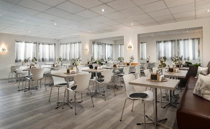 Novalis Hotel by AURUM Dresden - Restoran
