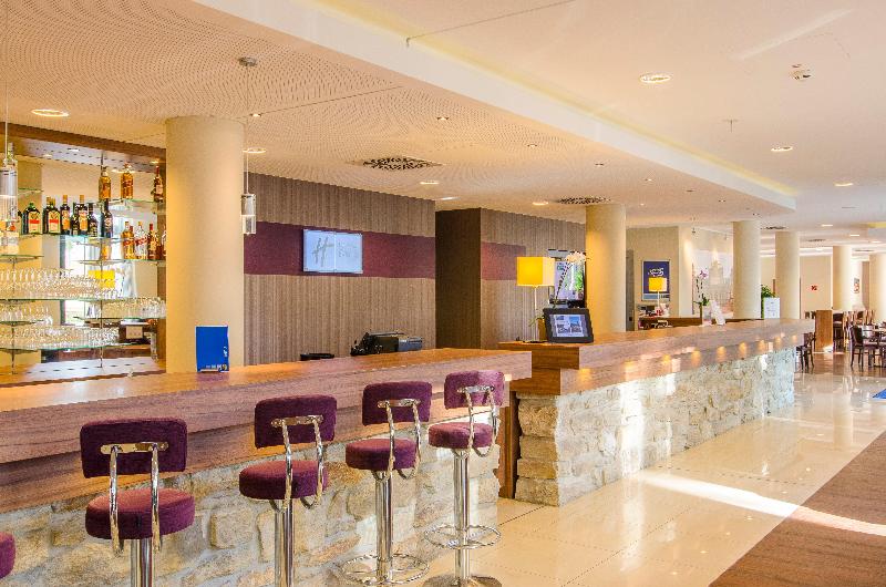 Premier Inn Dresden City Zentrum - Bar