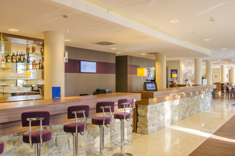 Premier Inn Dresden City Zentrum - Lobi