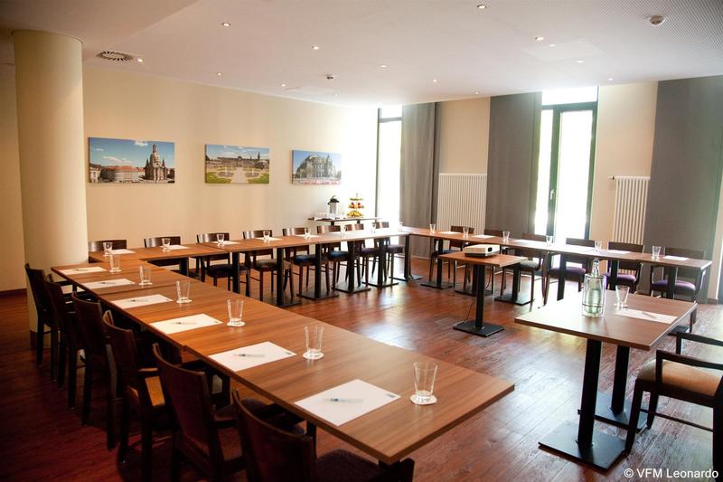 Premier Inn Dresden City Zentrum - Toplantı