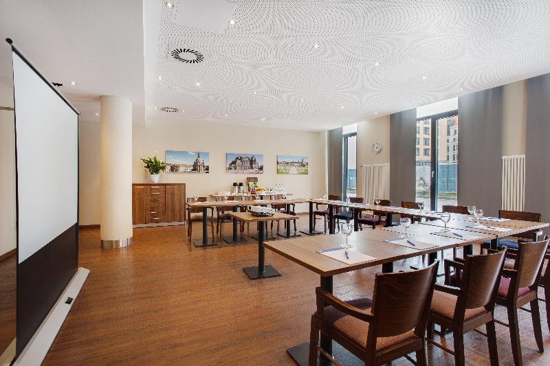 Premier Inn Dresden City Zentrum - Toplantı