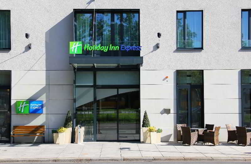 Premier Inn Dresden City Zentrum fotoÄŸrafÄ±