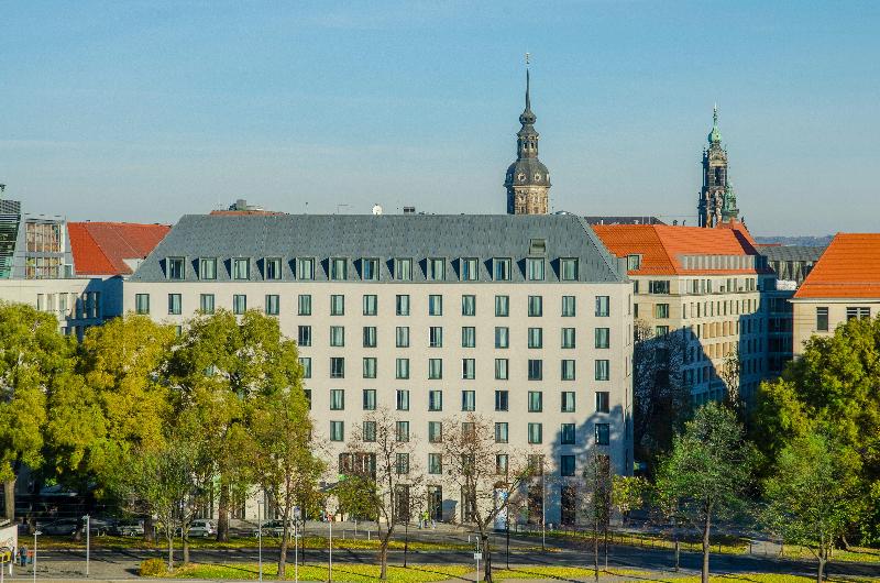 Premier Inn Dresden City Zentrum - Genel