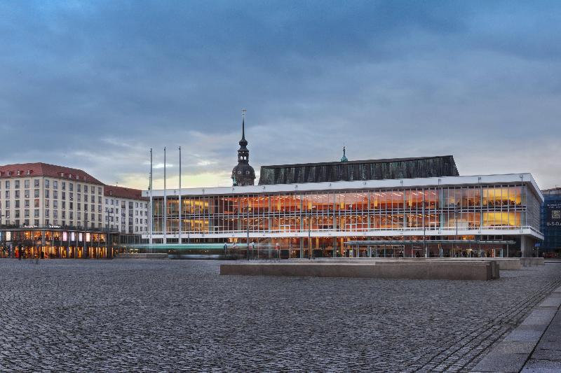 Premier Inn Dresden City Zentrum - Genel