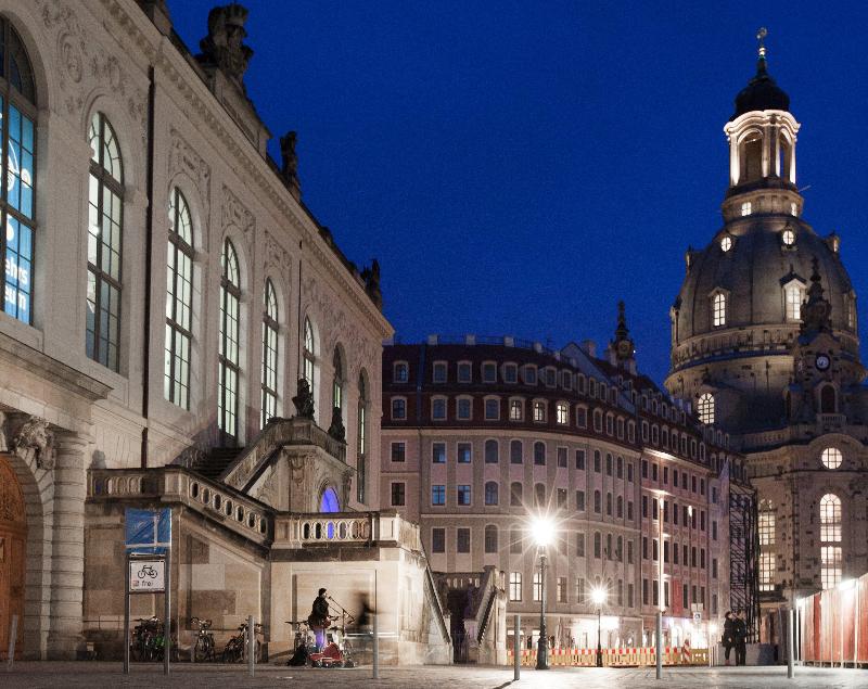 Premier Inn Dresden City Zentrum - Genel