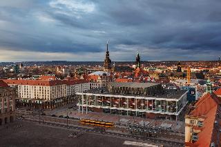 Premier Inn Dresden City Zentrum fotoÄŸrafÄ±