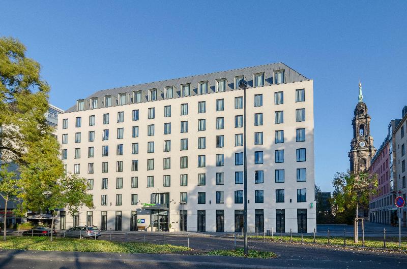 Premier Inn Dresden City Zentrum - Genel