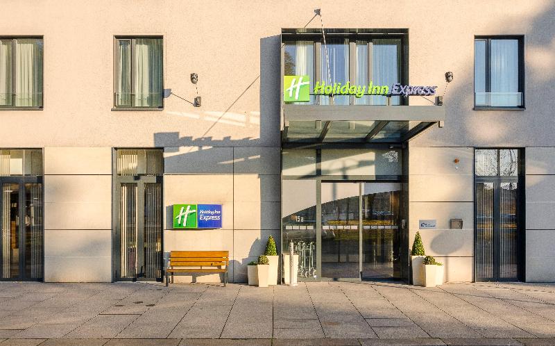 Premier Inn Dresden City Zentrum - Genel