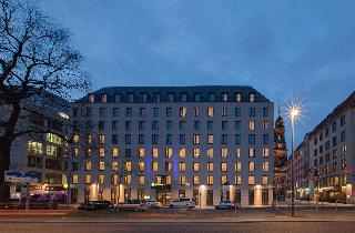 Premier Inn Dresden City Zentrum fotoÄŸrafÄ±