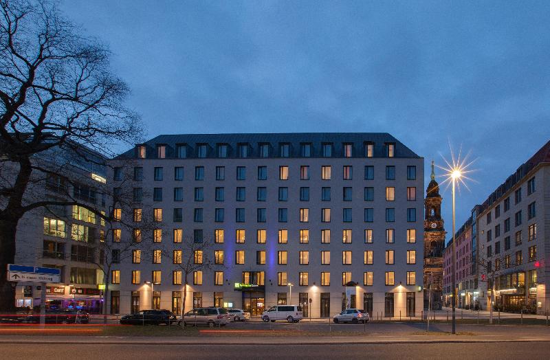 Premier Inn Dresden City Zentrum - Genel