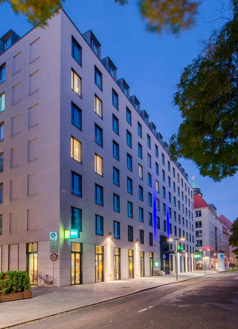 Premier Inn Dresden City Zentrum - Genel