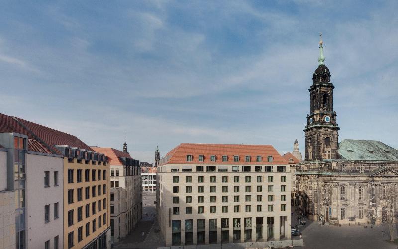 Premier Inn Dresden City Zentrum - Genel