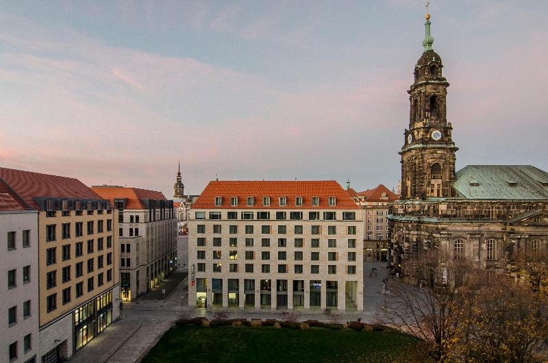 Premier Inn Dresden City Zentrum - Genel